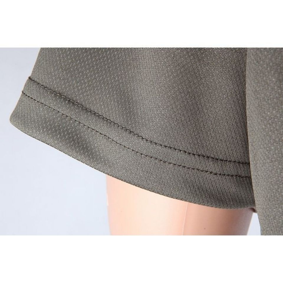 54251-正品体能训练服 半袖短裤套装 圆领汗衫T恤训练体能服-详情图