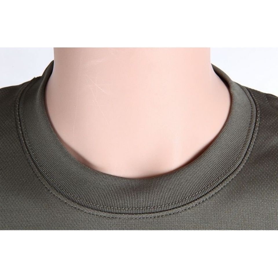 54251-正品体能训练服 半袖短裤套装 圆领汗衫T恤训练体能服-详情图