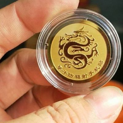 36902/防辐射孕妇儿童龙行手机防辐射贴片防辐射贴纸