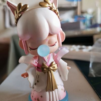 狐仙异色蝴蝶精林深不知处与子成说盲盒 确认款隐藏款 祖国版