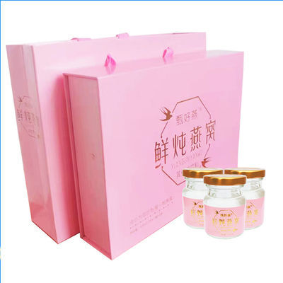 36430/鲜炖燕窝即食燕窝冰糖燕窝孕妇补品送礼中老年滋补品营养品礼盒装
