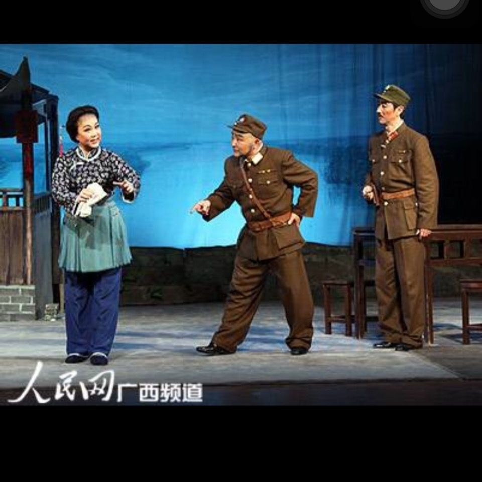 国军特工军阀刁德一表演成人民国男女特务士兵抗战军装舞台演出服【2