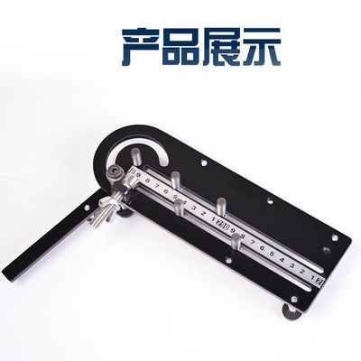 34925/电线折弯机小型电缆线束弯线机手动折弯机折线机线材折弯工具设备