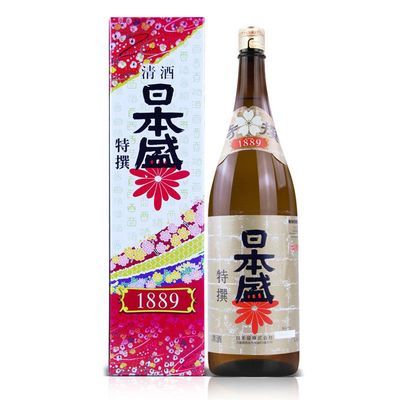 日本清酒日本盛特选清酒1800ml/1.8L