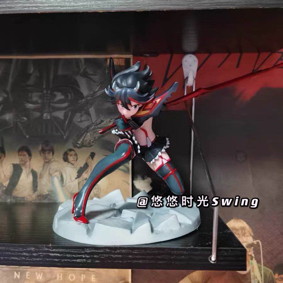 国产优质版 斩服少女 双斩少女 缠流子 神衣鲜血 1/8 美少女手办