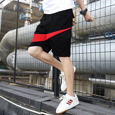 185150/Nike耐克官网男裤2022新款运动短裤大勾休闲透气裤子BV9386-010