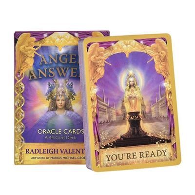 ʹӦ Angel Answers Oracle Cards 44Ϳ