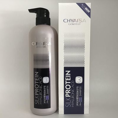 伊莎透明质酸洗发乳CHYAISA第三代至尊版清爽控油固发洗发水780ml