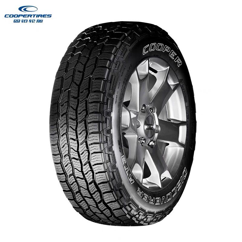 固铂轮胎285/65r17lt  at3 lt 胎侧黑字全路况越野适配陆地巡洋舰