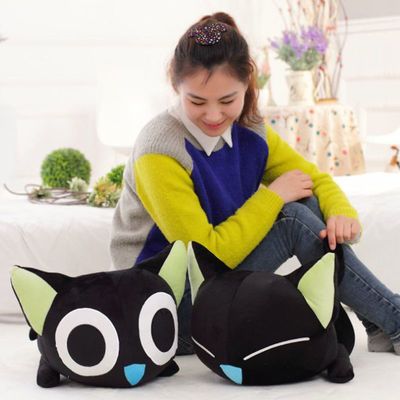 罗小黑战记比丢玩偶毛绒手办抱枕