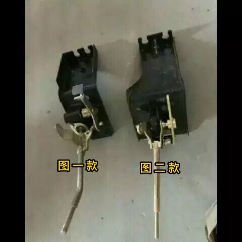 时风配件时风三轮车挂档座时风华庆风云风骏梦之星挂档杆