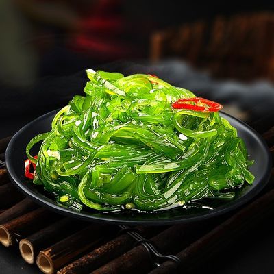 日式海藻沙拉