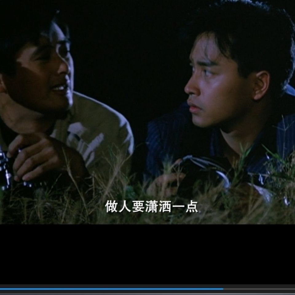 周润发电影作品蓝光画质全集收藏版 250g移动硬盘