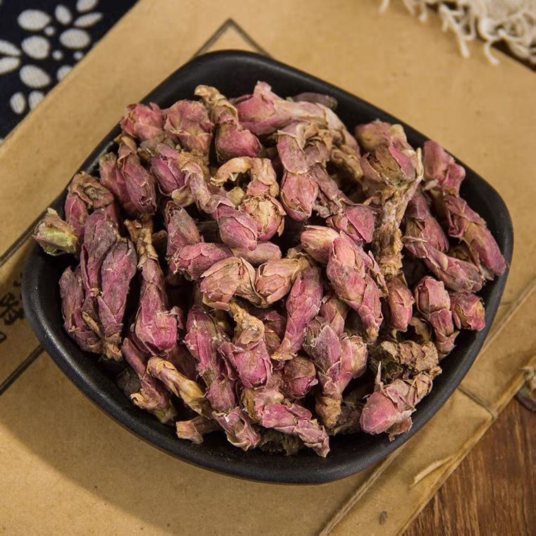 正品 款冬花中药材冬花冬花茶蜜炙冬花九九花款冬花包邮 虎窝拼