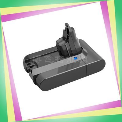 全新戴森V6吸尘器2100mAh锂电池DC62 DC58 SV03 SV09 SV08 SV05