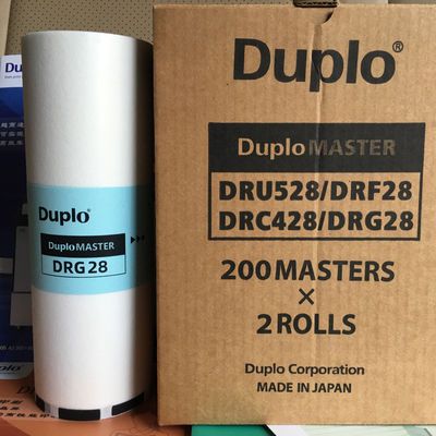 迪普乐G320、325、M420、L520、525速印机专用版纸