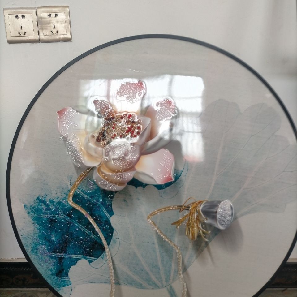 高端晶瓷画个性定制