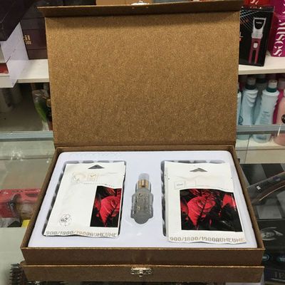 【闪钻】柔顺二合一润发倒膜套装发膜护发素烫染后修护深层补水