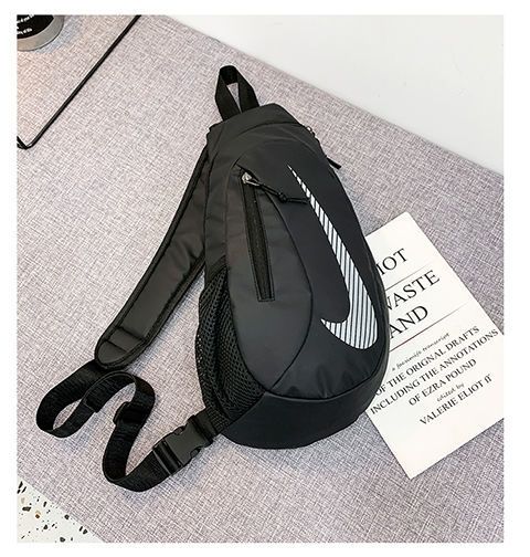 ins超火潮牌胸包腰包款潮时尚百搭防水牛津布单肩包斜挎包