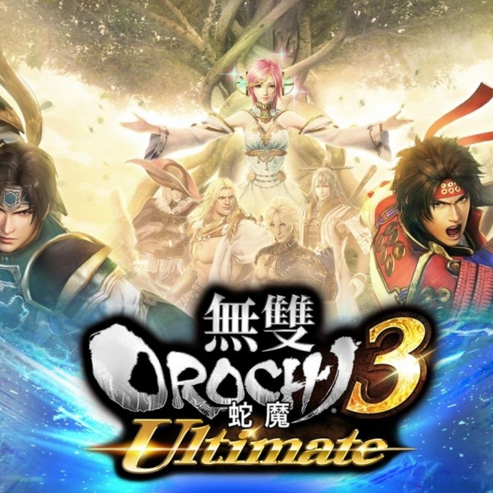 无双大蛇3  中文版  下载版  任天堂switch游戏ns数字版