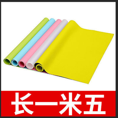 28024/云蕾 厨房桌子台布垫防油垫子柜子抽屉多用保护垫 45*150cm