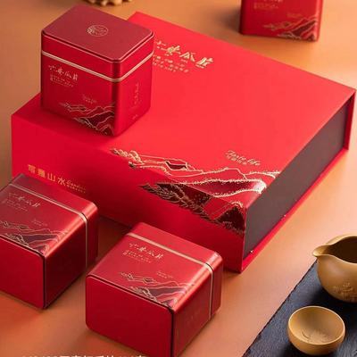 特级六安瓜片2023新茶叶500g礼盒送礼绿茶特级春茶安徽浓香型绿茶