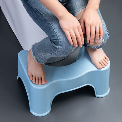 马桶凳踩脚卫生间成人垫脚拉屎坐便登儿童厕所辅助脚凳蹲便凳防滑