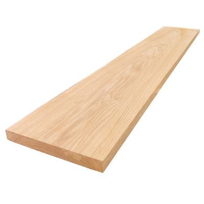 实木楼梯定制踏板阁楼强化台面桌板橡木别墅实木台阶装修面板踏板