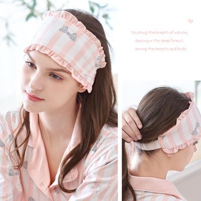 39132/月子产后春秋季夏薄款时尚可爱棉孕产妇帽头巾坐月子发带用品女
