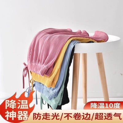 34813/冰丝短裤女夏装2021年新款高腰宽松学生时尚休闲跑步瑜伽居家短裤