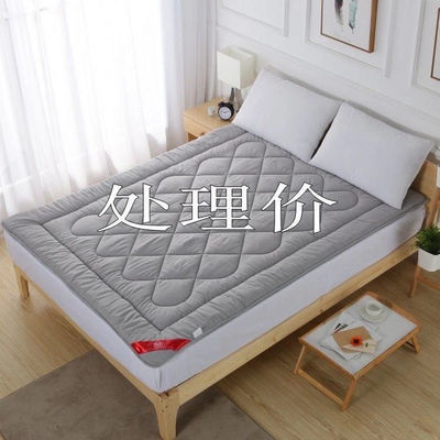 75262/加厚床垫床褥子1.8米榻榻米床护软垫被1.5m四季款学生宿舍单双人