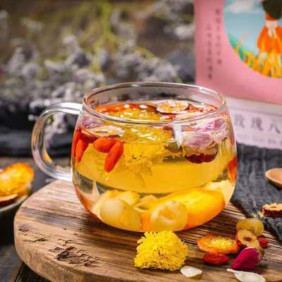 36603/红枣菊花枸杞花草茶