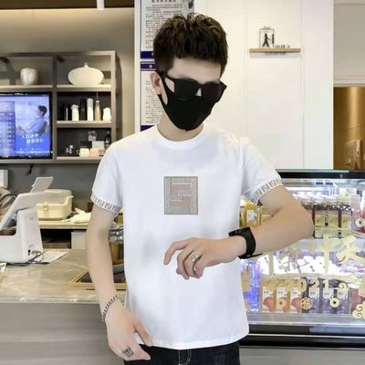 36691/云裳服饰2021男款超级火爆半袖