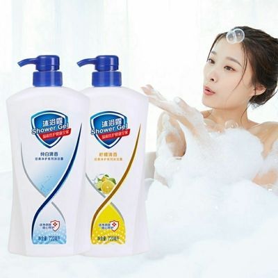 38984/【买一送一】正品720ML沐浴露持久留香保湿润肤沐浴乳男女生美白
