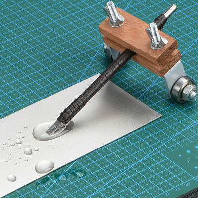 刀具打磨器篆刻刀雕刻刀磨刀器打磨盘模型定角多功能小型磨刀神器
