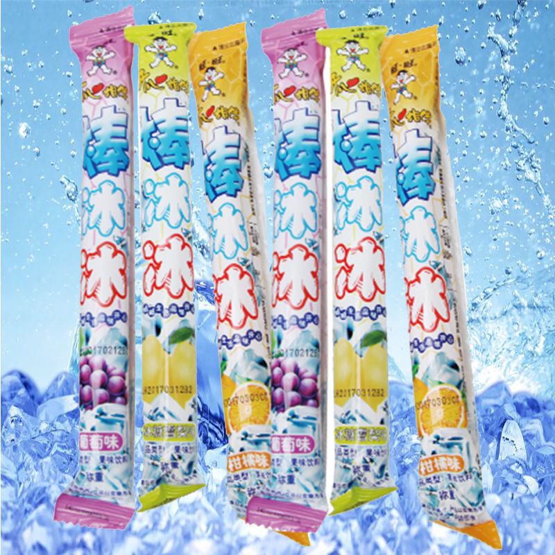 37780-旺旺碎冰冰果味饮料棒棒冰夏日冷饮吸吸果冻冰饮儿童休闲-详情图