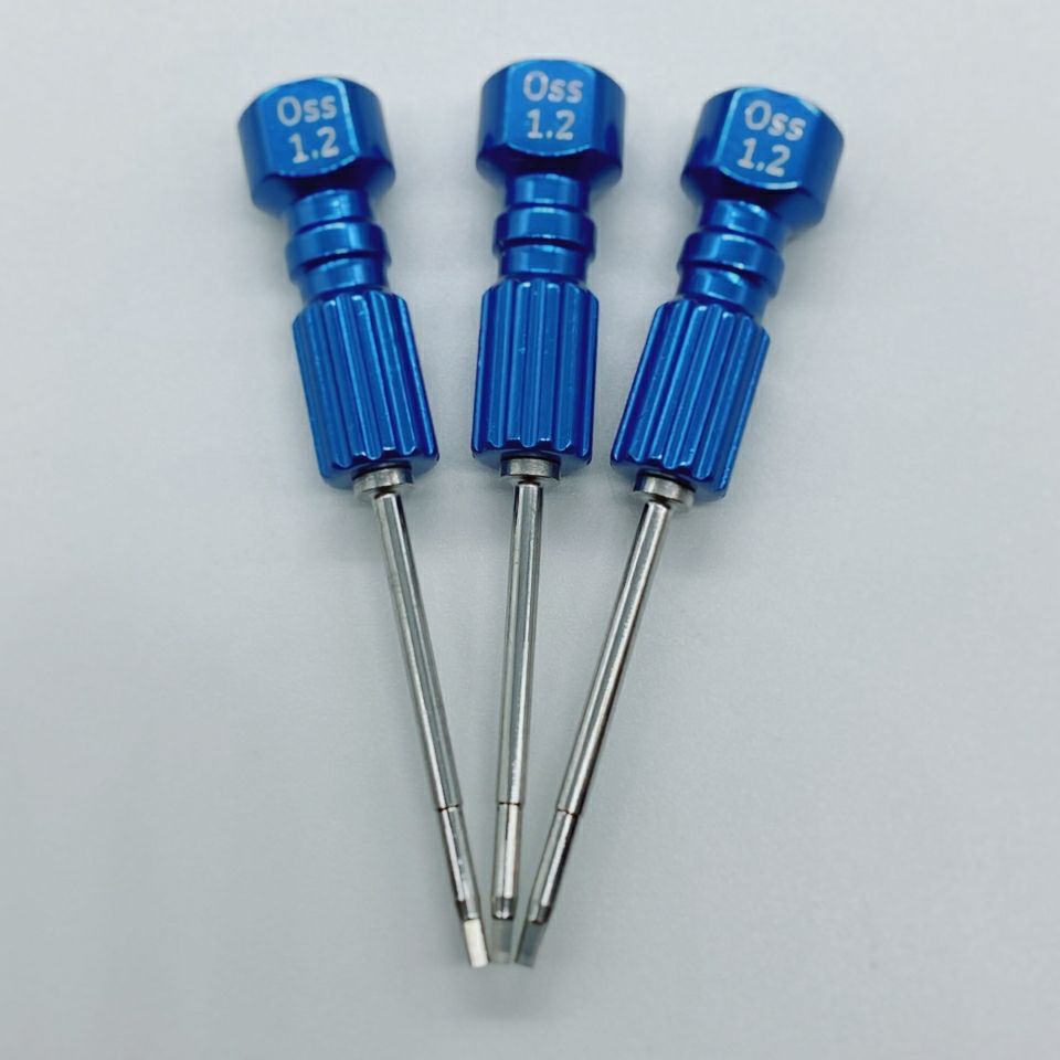 牙科种植系统螺丝刀义齿种植基台口腔扭力扳手种植牙工具