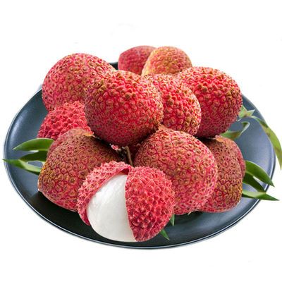39630/【广西链接】荔鲜美桂味荔枝 细核肉脆粒果产地直采 新鲜水果