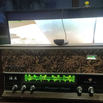 海燕电子管收音机