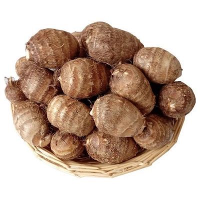 带箱5斤山东芋头正宗牛奶毛芋头竽头价整箱香糯蔬菜香芋芋仔奶香