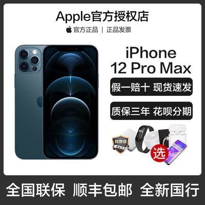 95334/【国行正品】Apple/iPhone12pro max智能全网通5G手机