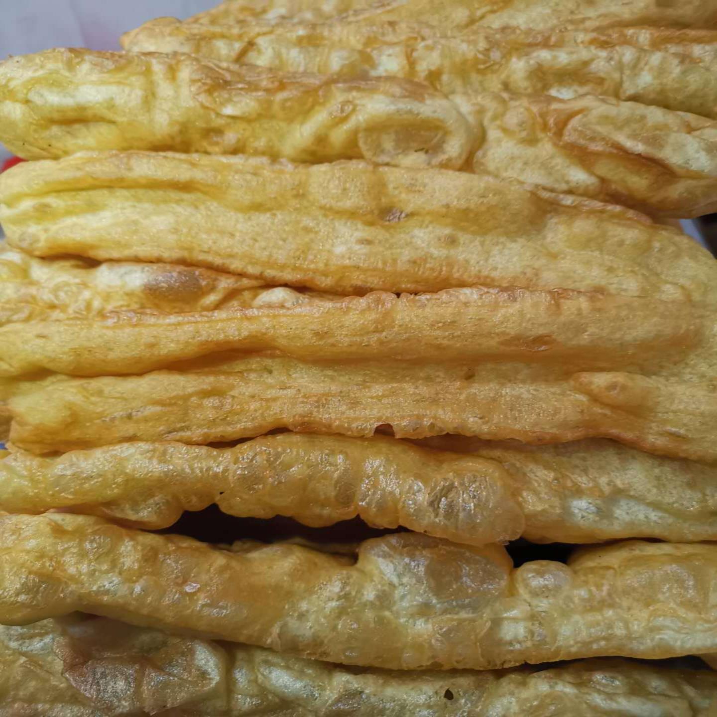 20个油条  果子  不带糖 咸味 北方小吃早餐速食油炸