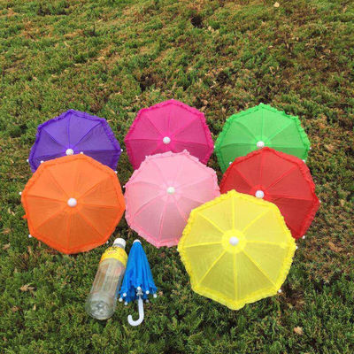 纯花边伞,外卖伞,迷你机车伞,手机遮阳伞,多肉遮阳伞,玩具装饰伞
