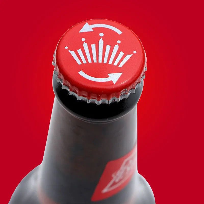 budweiser百威旋盖啤酒300ml24瓶装英国进口百威啤酒