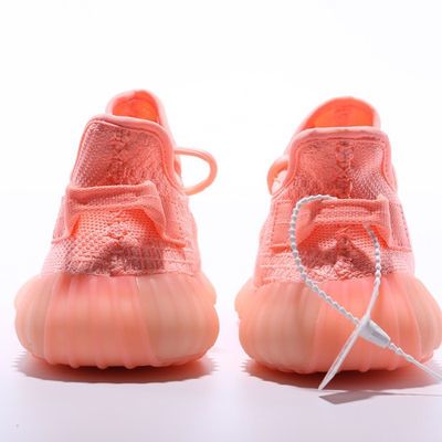 椰子正版350荧光粉真爆莆田潮鞋运动休闲情侣学生满天星亚洲欧洲