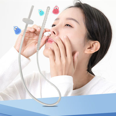 清鼻喉刷 洗鼻器深度清洁鼻涕喉痰 专业疏通呼吸道清洁器 三支装