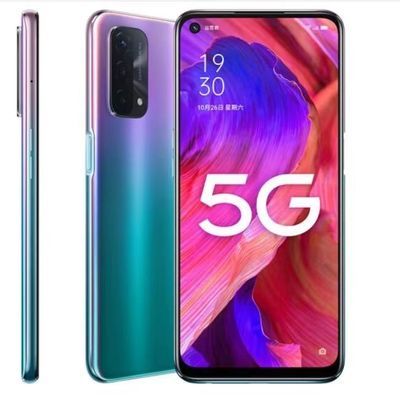 55316/OPPO A93 8+256超大存储 5000mAh大电池 18W疾速快充 90Hz高刷屏