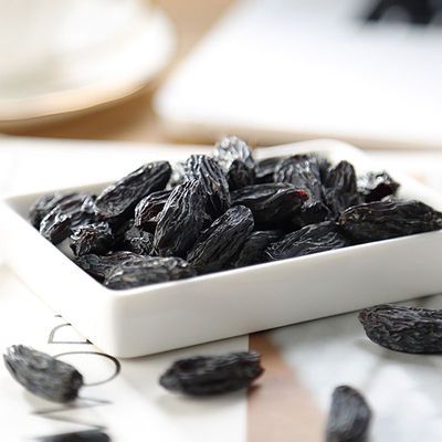 57766/阳光天山圣果葡萄干黑加仑75g/袋