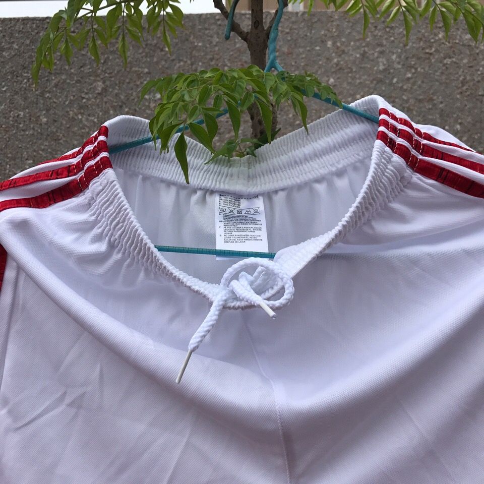88724-夏季跑步健身运动五分裤男女同款速干薄款透气足球篮球训练短裤男-详情图