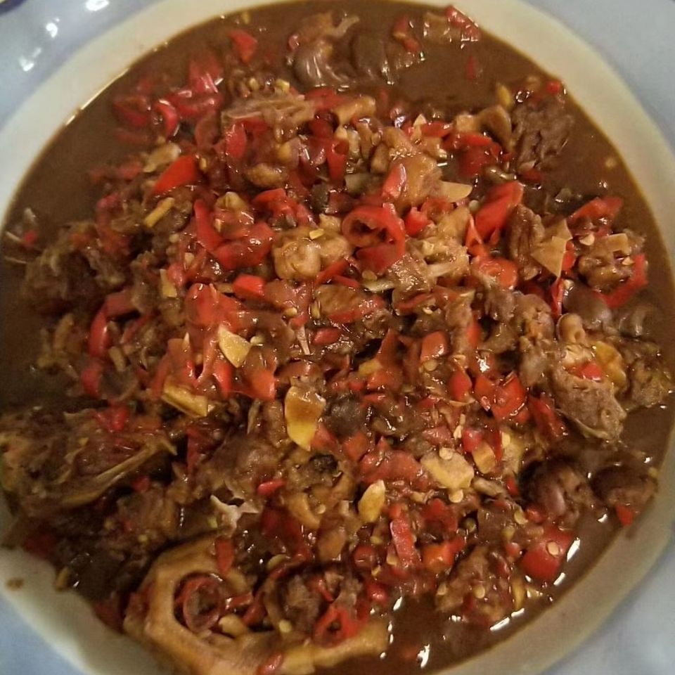 正宗莲花血鸭莲花县特产江西萍乡特色菜茶油爆炒一整只2斤发冷链